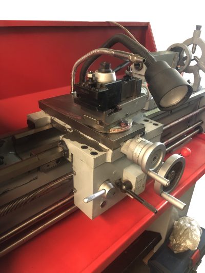 TORNO T-960 GTO. EN STOCK – 7