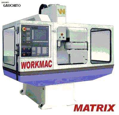 Centro Produmac Master Sin cambio de herramientas. – 2