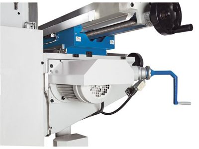 FRESADORA 6350WK y 7550K – 4