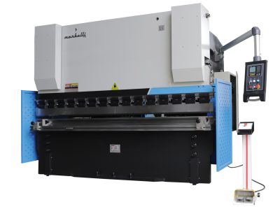 Plegadora Workmac 125  ton x 3200 mm (6 MM) – 4