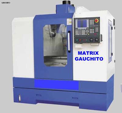 CENTRO MATRIX CNC 10 HERRAMIENTAS en stock !