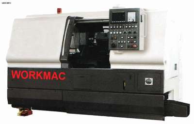 Torno CNC Workmac WTC63