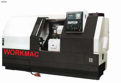 Torno CNC Workmac WTC45