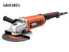 Amoladora angular 7"-2200w – 1