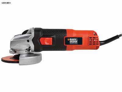 AMOLADORA ANGULAR DE 820W – 3