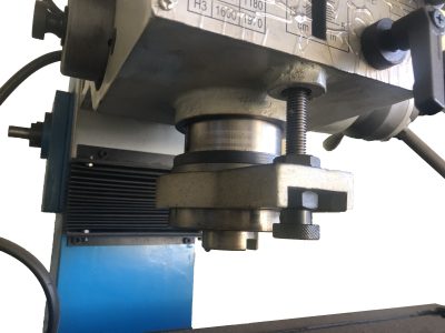 GM SUPER fresadora de banco. EN STOCK – 3