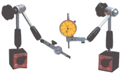 Base Magnética – 4