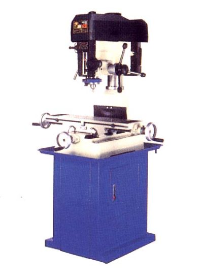 AGUJEREADORA FRESADORA FUTURA G1 – 2
