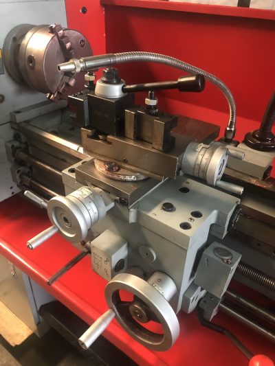 TORNO T-960 GTO. EN STOCK – 8
