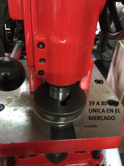 Rectificadora-alesadora para Motos 39 A 80 MM – 8