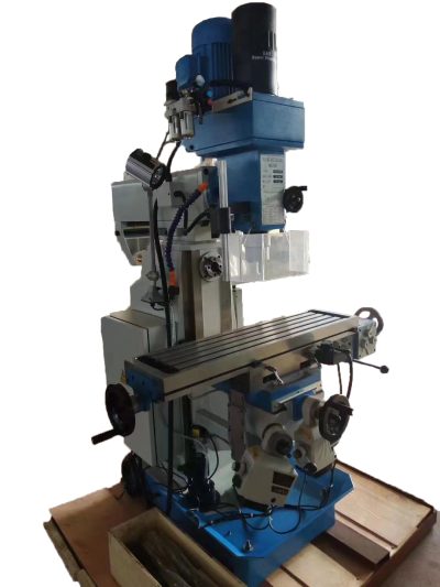 FRESADORA 7550W - HORIZONTAL Y VERTICAL. EN STOCK – 2