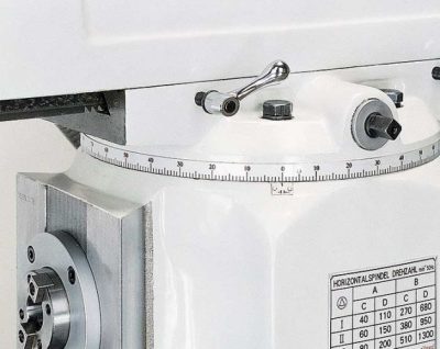 FRESADORA 6350WK y 7550K – 6
