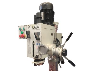 GM SUPER fresadora de banco. EN STOCK – 2