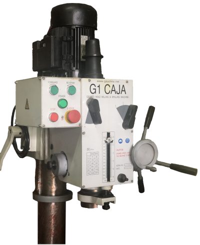 GM SUPER fresadora de banco. EN STOCK – 6