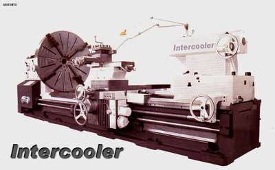 Torno Intercooler Pesado – 1