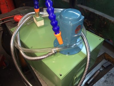 EQUIPO COMPLETO DE BOMBA DE LIQUIDO 