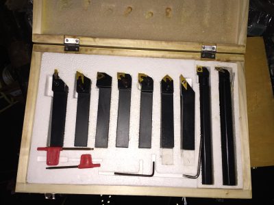 Herramientas de 9 piezas – 1