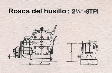 DIVISOR UNIVERSAL GTO BS-2 – 2