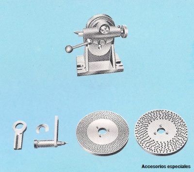 Espaciador indexador super – 2