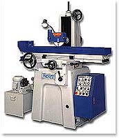 RECTIFICADORA PLANA G-618 