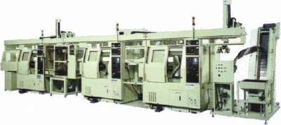 TX-20 WITH GANTRY LOADER SYSTEM
