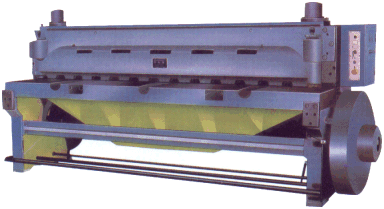 GUILLOTINAS MECANICAS