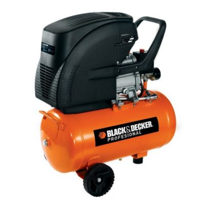 Compresor Black And Deckert Nuevo 50 Litros - Outlet – 1