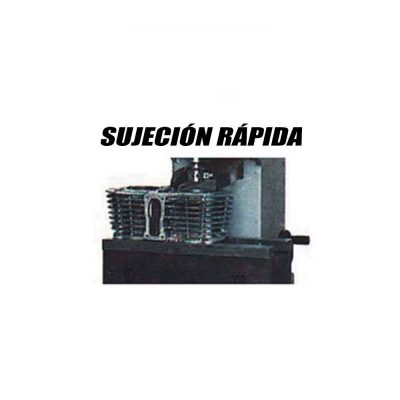 Alesadora Morbelli de 35 a 100 mm – 3