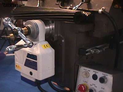 Fresadora PROV 4 – 3