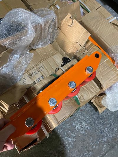 Cargo Trolley 10 TN – 3