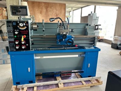 Torno T-1000 Morbelli Design – 8