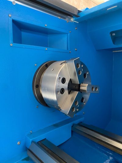 Torno CNC BJ6150 x 1500 mm – 3