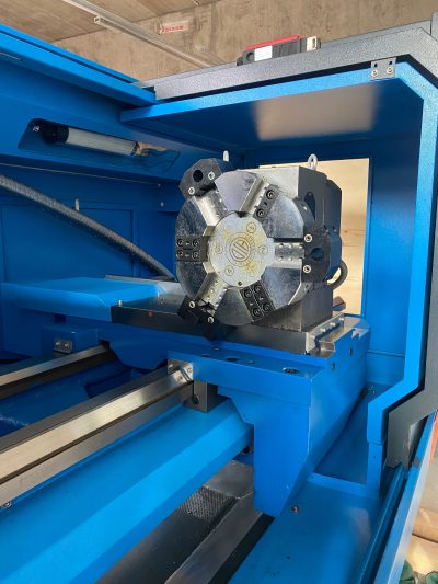 Torno CNC BJ6150 x 1500 mm – 5