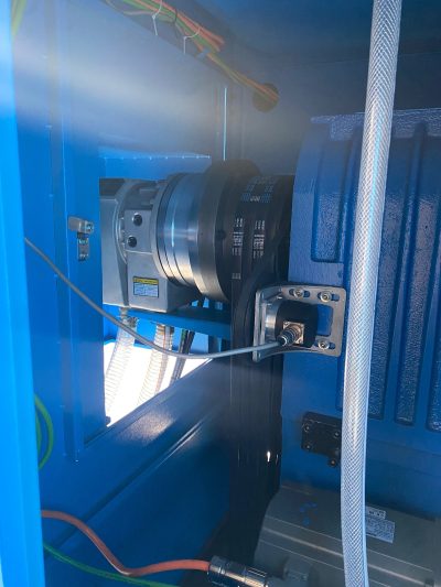 Torno CNC BJ6150 x 1500 mm – 8