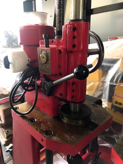 Rectificadora-alesadora para Motos 39 A 80 MM – 2