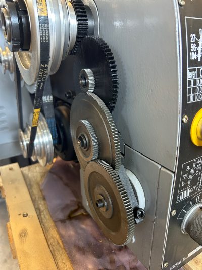 Torno T-280 – 4