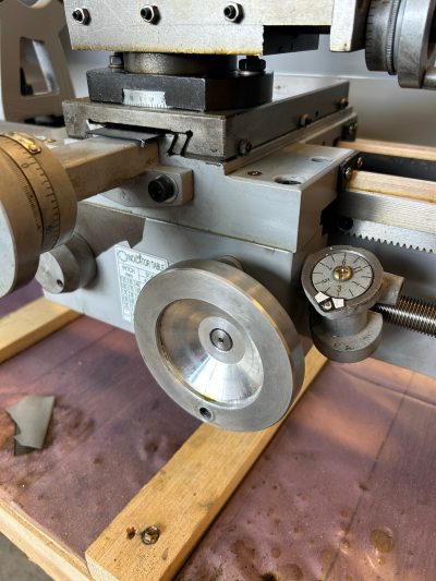 Torno T-280 – 5