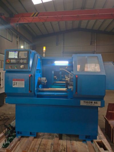 Torno CNC Mecatronic 3 – 1