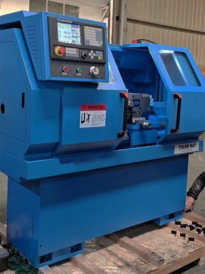 Torno CNC Mecatronic 3 – 2