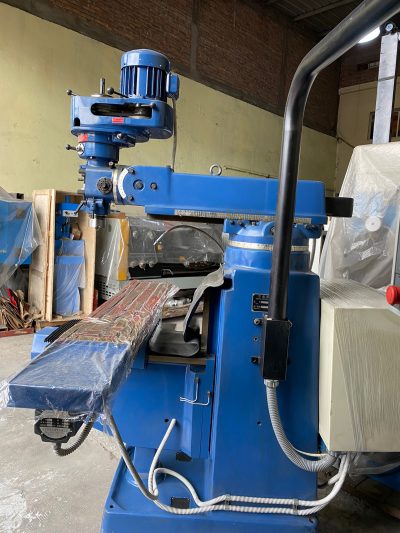 TORRETA T 1000 CNC. EN STOCK – 3