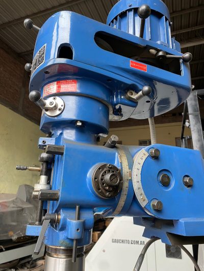 TORRETA T 1000 CNC. EN STOCK – 4