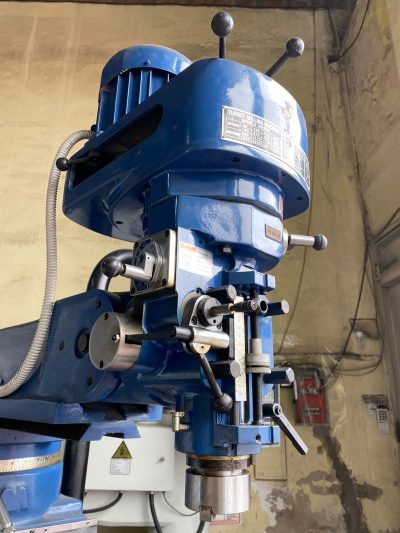TORRETA T 1000 CNC. EN STOCK – 5