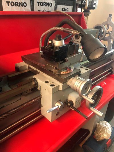 TORNO T-960 GTO. EN STOCK – 4