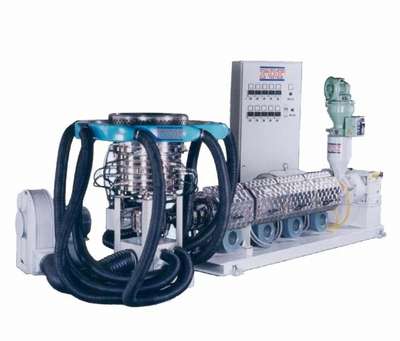 Extrusora  ROR 90 AP – 2