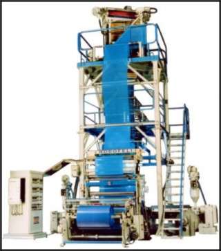 Lineas de Coextrusion - Coextrusoras – 1