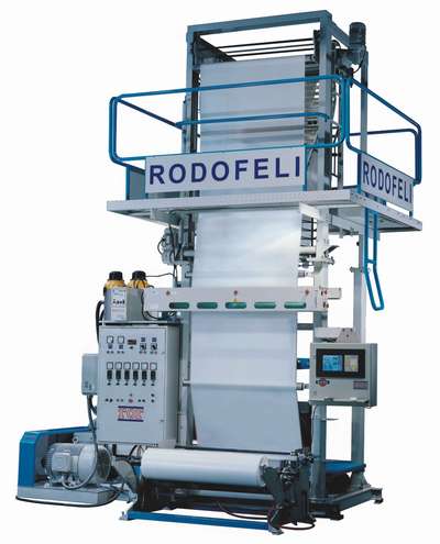 Extrusora MONO ROR 50 AP – 1