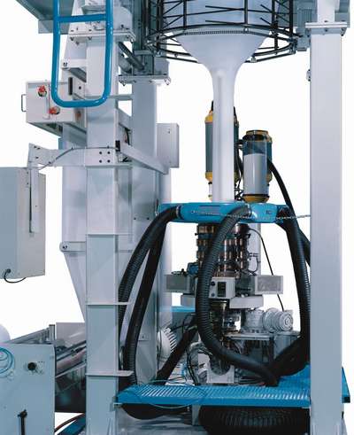 Extrusora MONO ROR 50 AP – 2