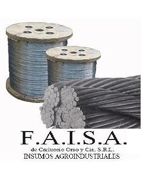 Cable de Acero – 3