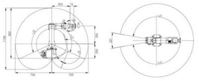 MECATRONIC SD500/700 / ROB-1000400  – 2