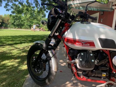 Guzzi 750 stornello – 2